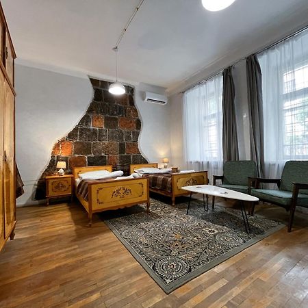 Apartments Pushkin Street Erévan Extérieur photo