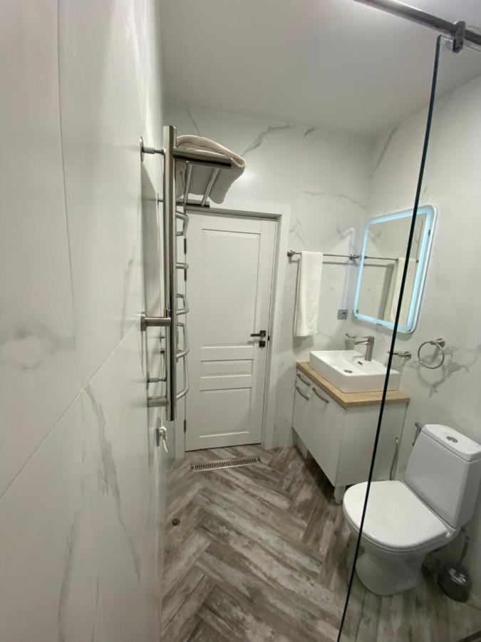 Apartments Pushkin Street Erévan Extérieur photo