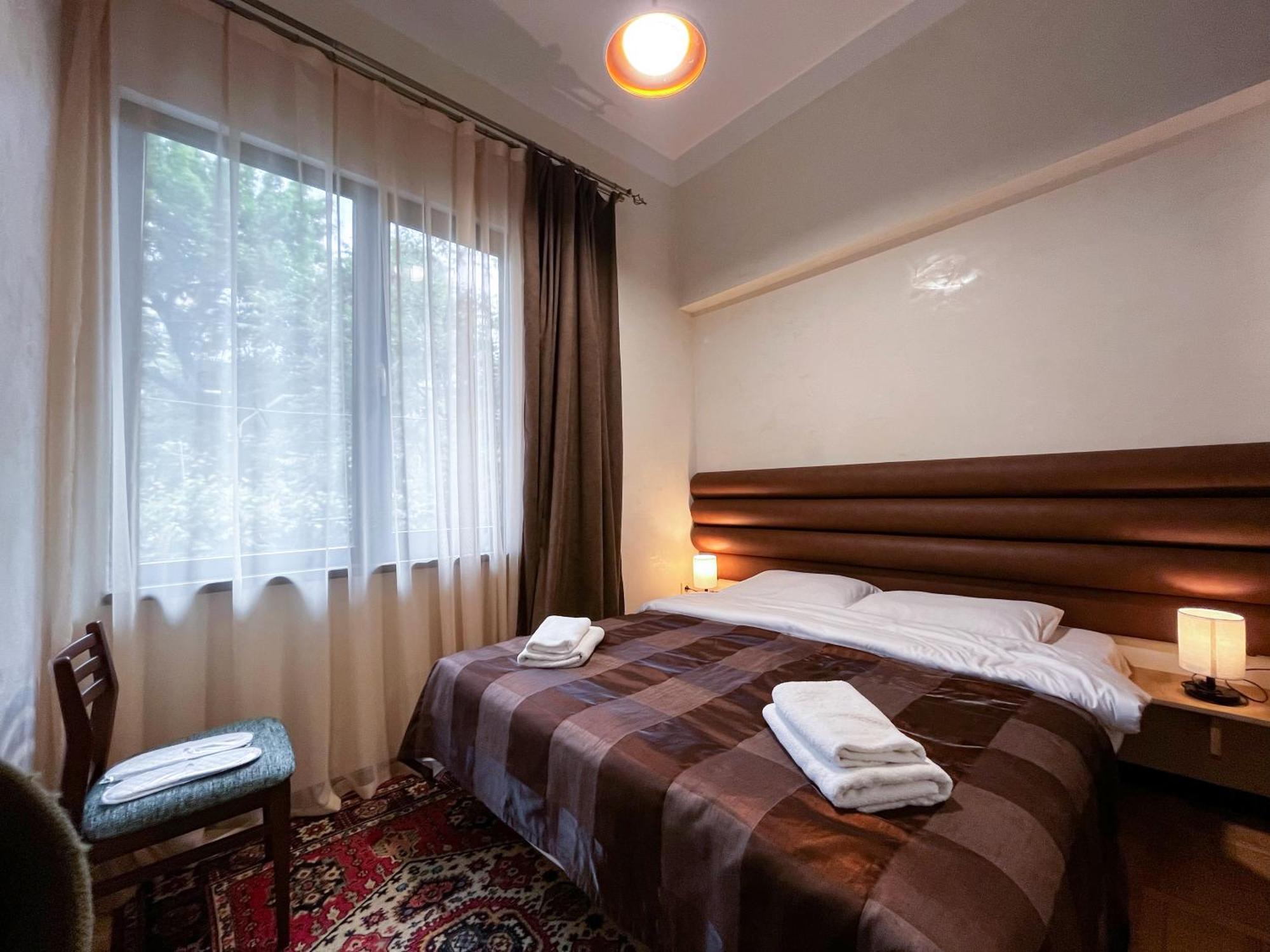 Apartments Pushkin Street Erévan Extérieur photo