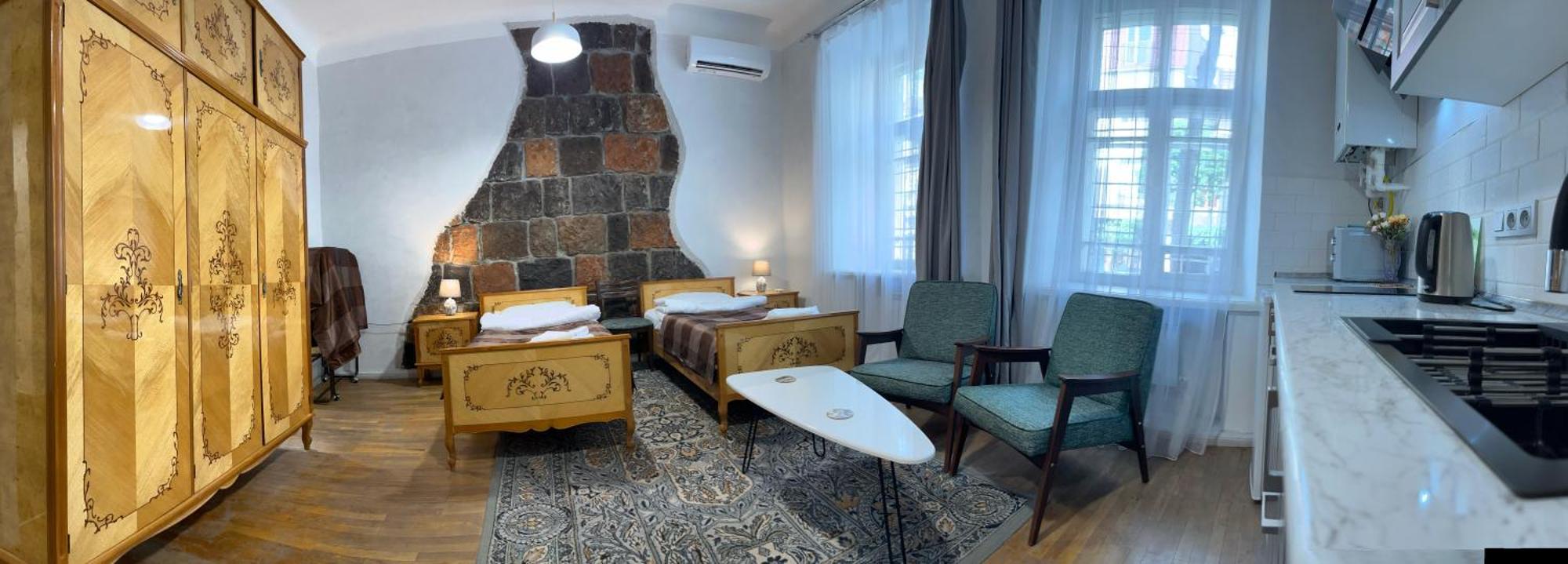 Apartments Pushkin Street Erévan Extérieur photo