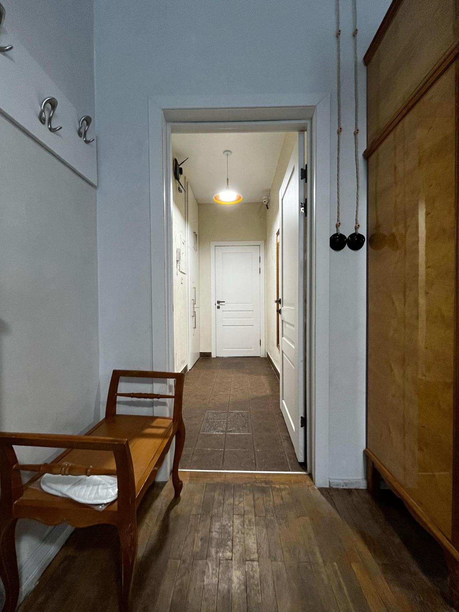 Apartments Pushkin Street Erévan Extérieur photo