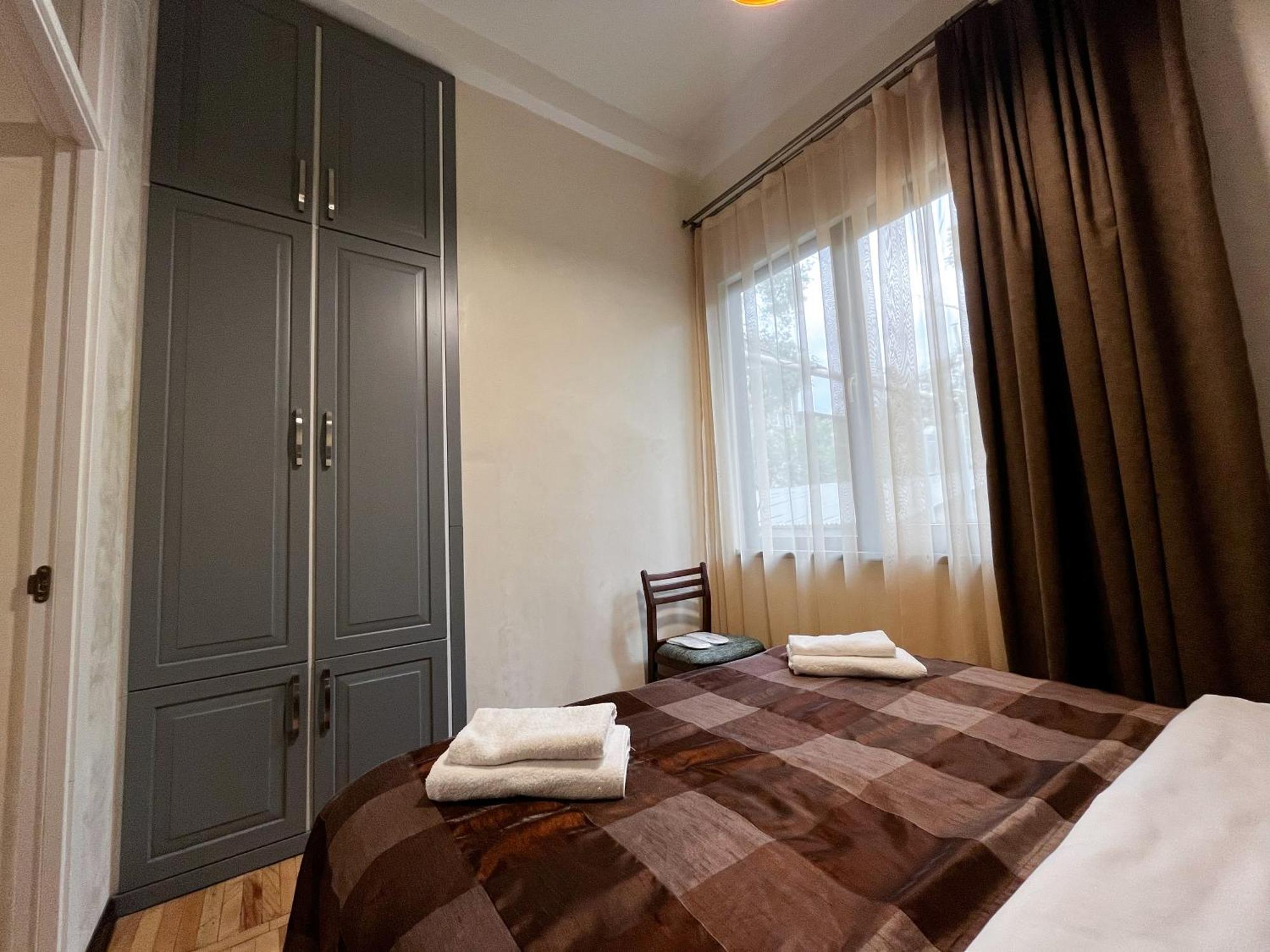 Apartments Pushkin Street Erévan Extérieur photo