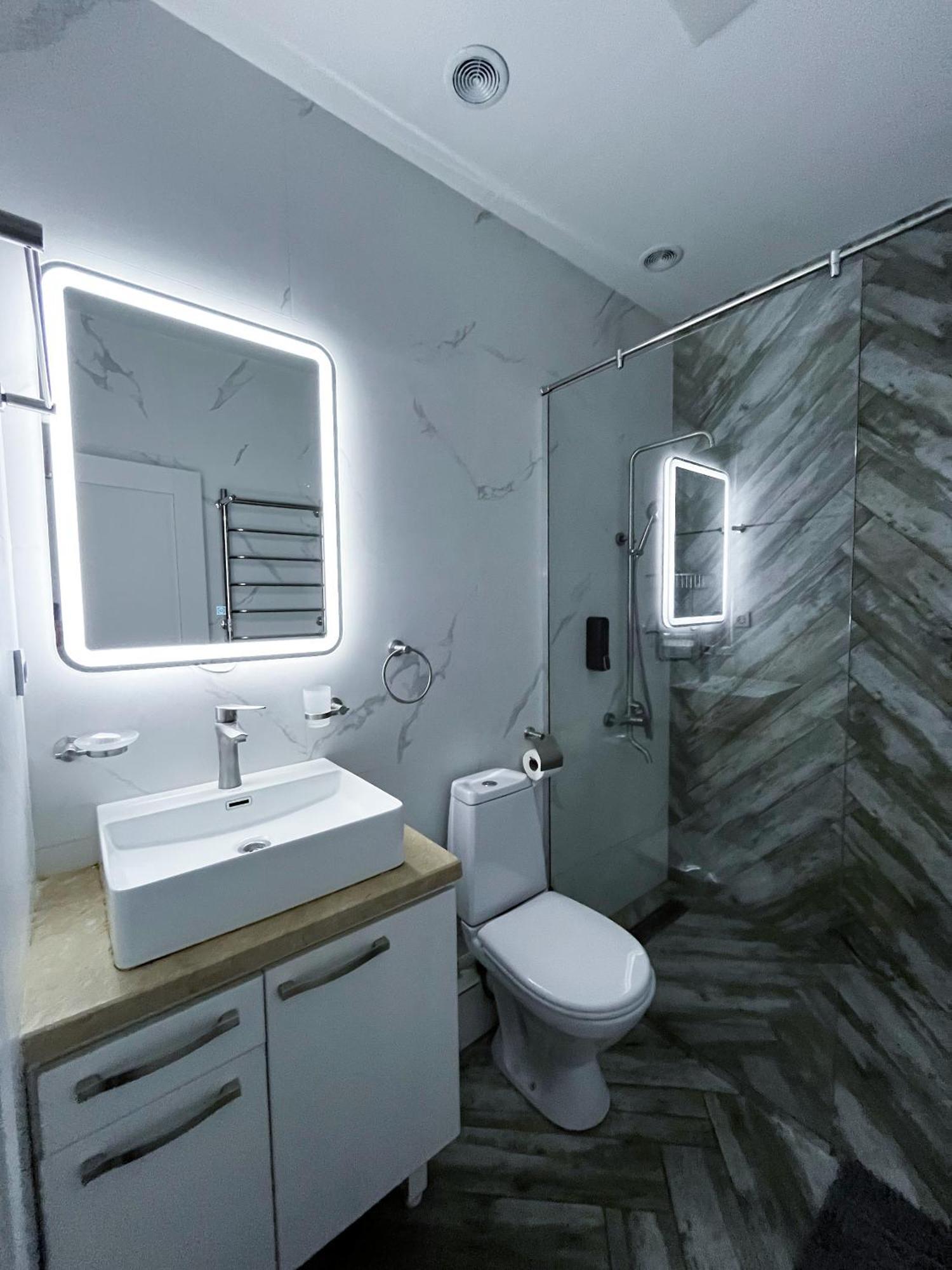 Apartments Pushkin Street Erévan Extérieur photo