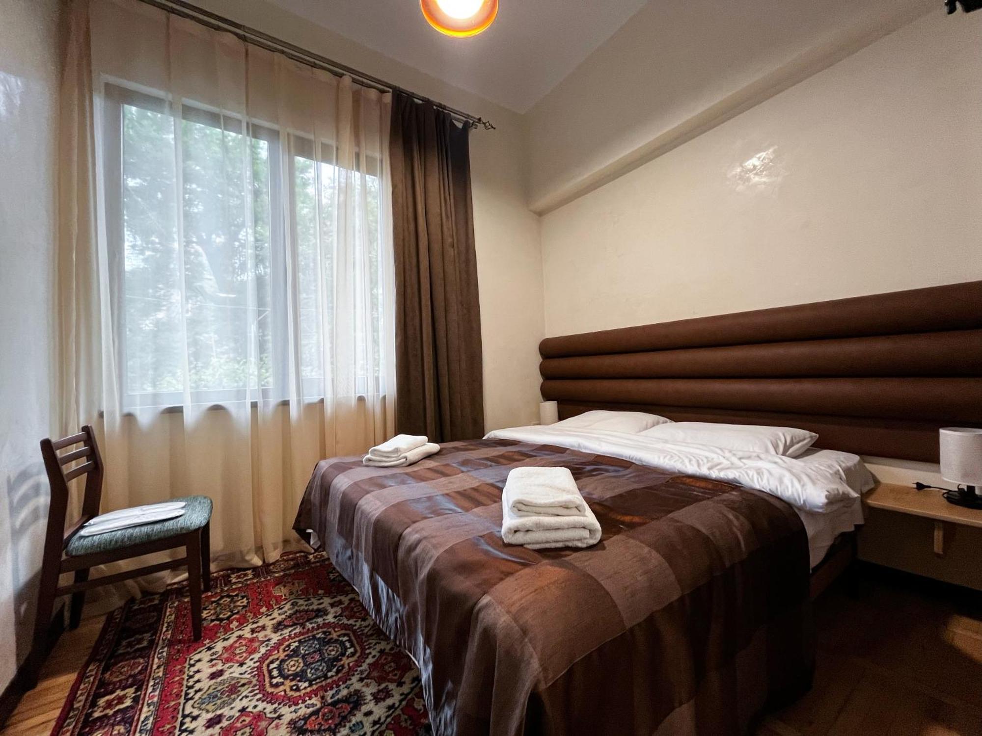 Apartments Pushkin Street Erévan Extérieur photo