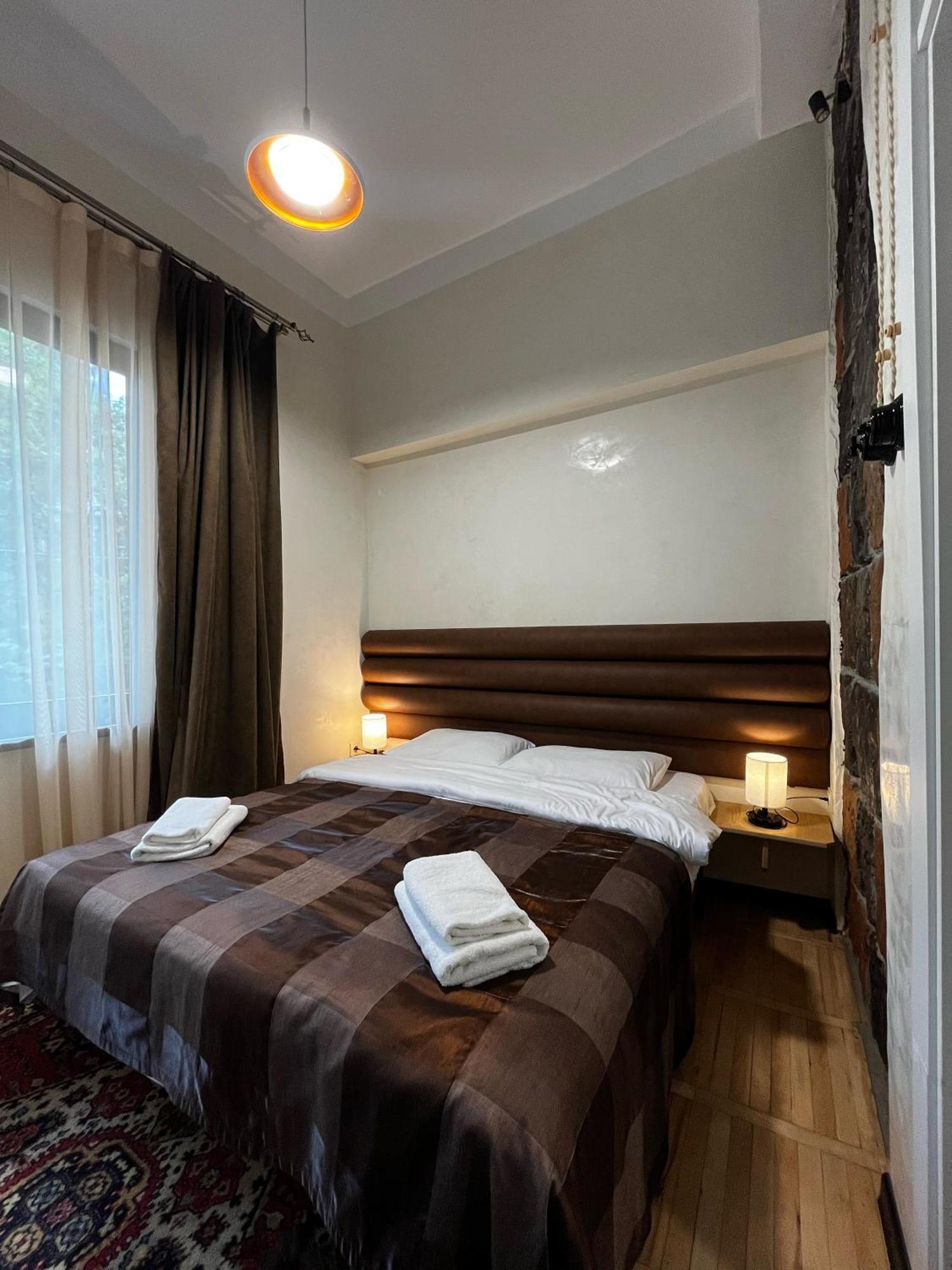 Apartments Pushkin Street Erévan Extérieur photo
