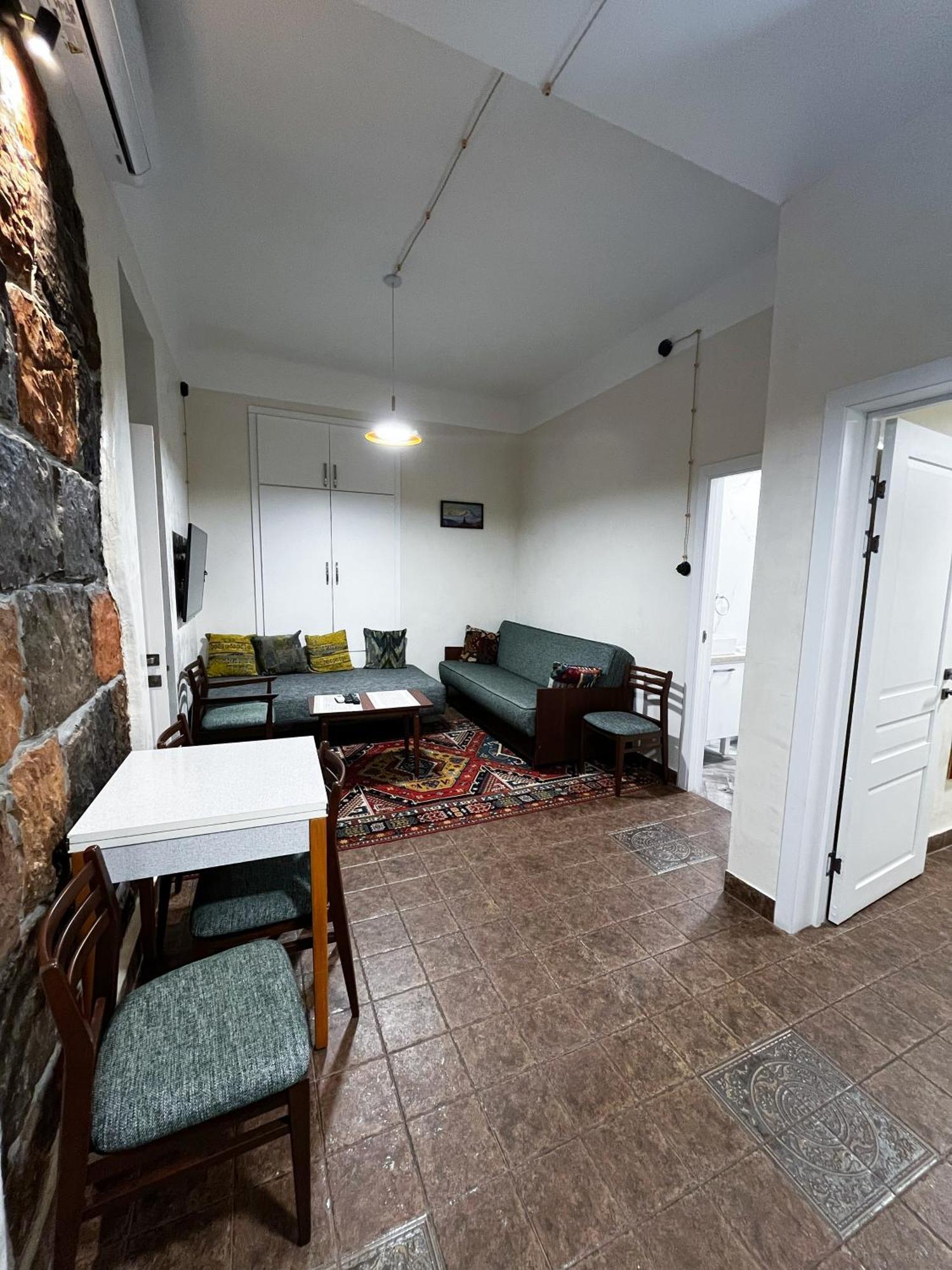 Apartments Pushkin Street Erévan Extérieur photo