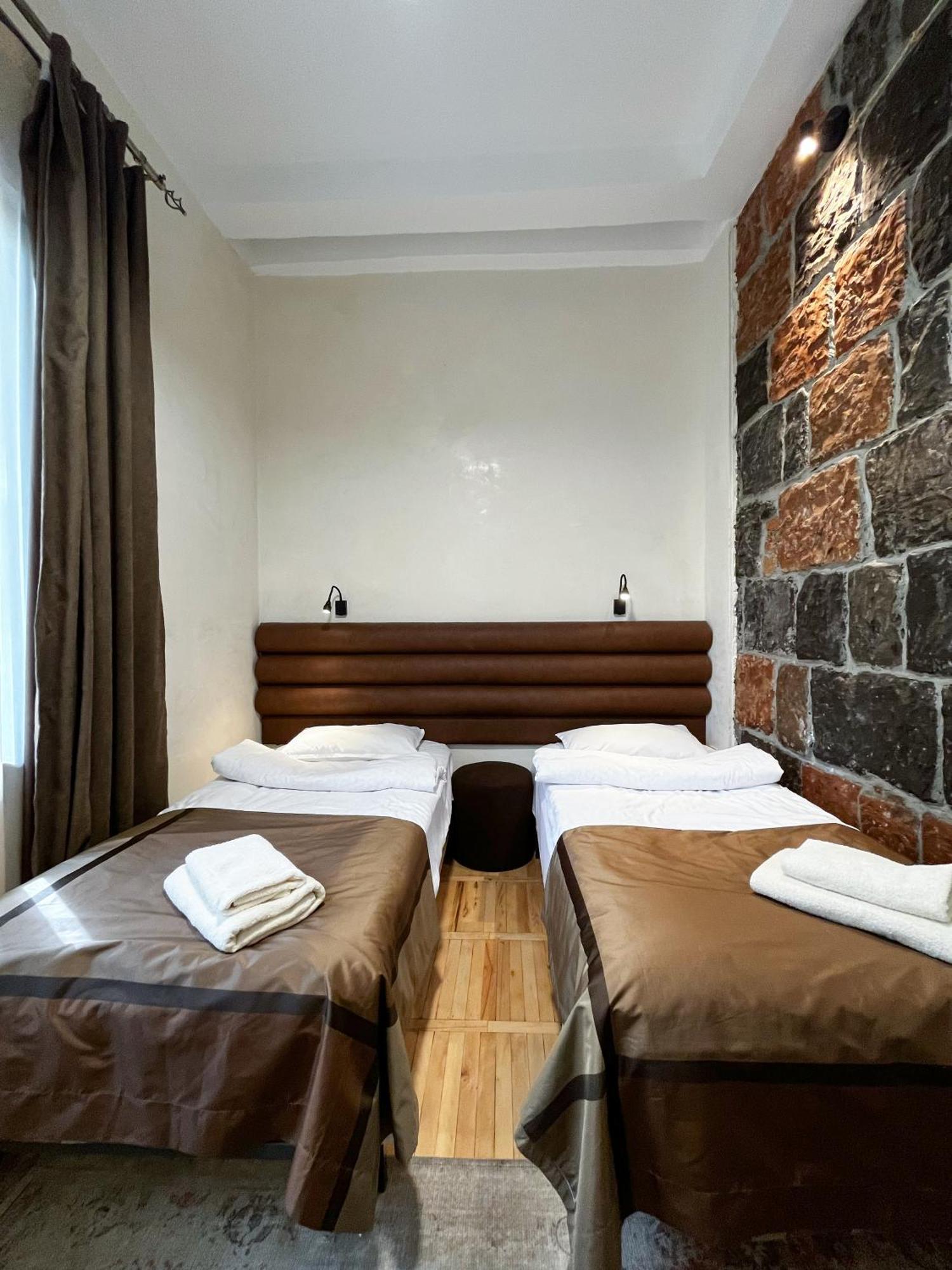 Apartments Pushkin Street Erévan Extérieur photo