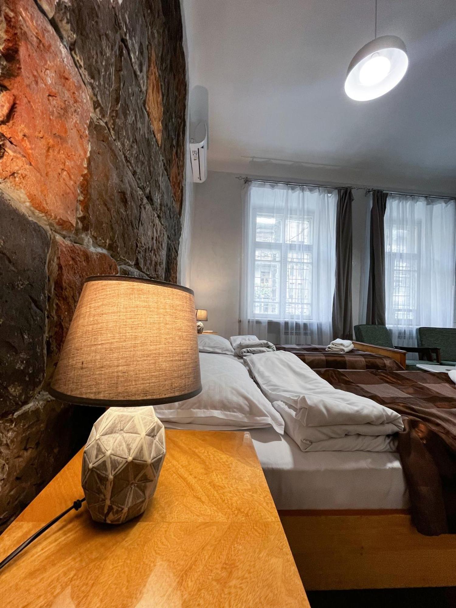 Apartments Pushkin Street Erévan Extérieur photo