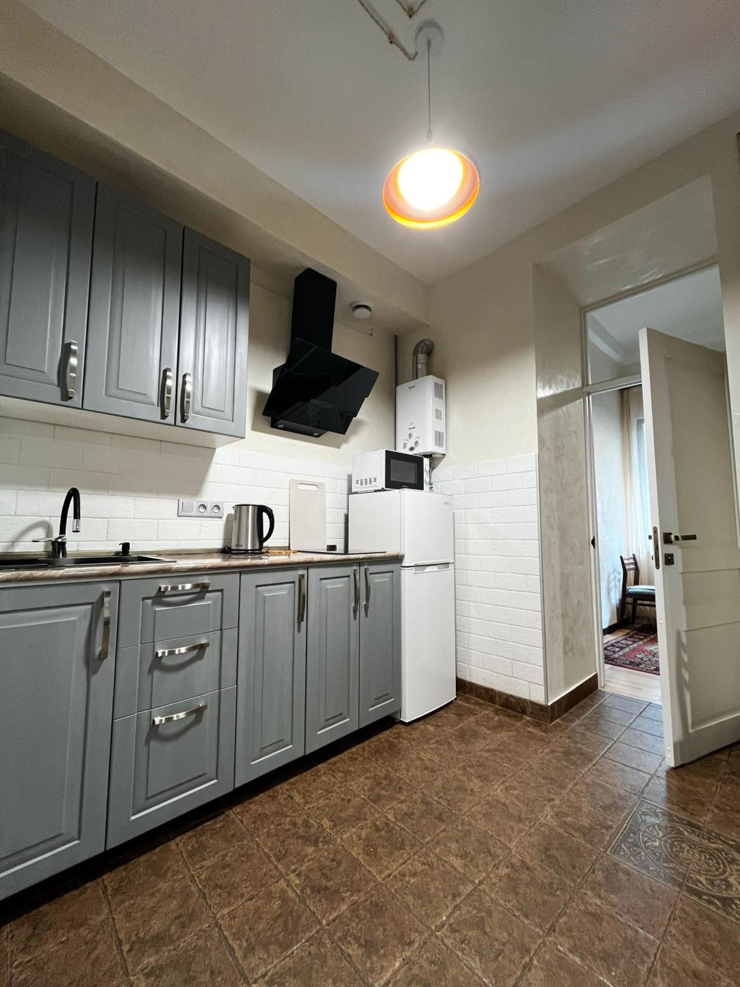 Apartments Pushkin Street Erévan Extérieur photo