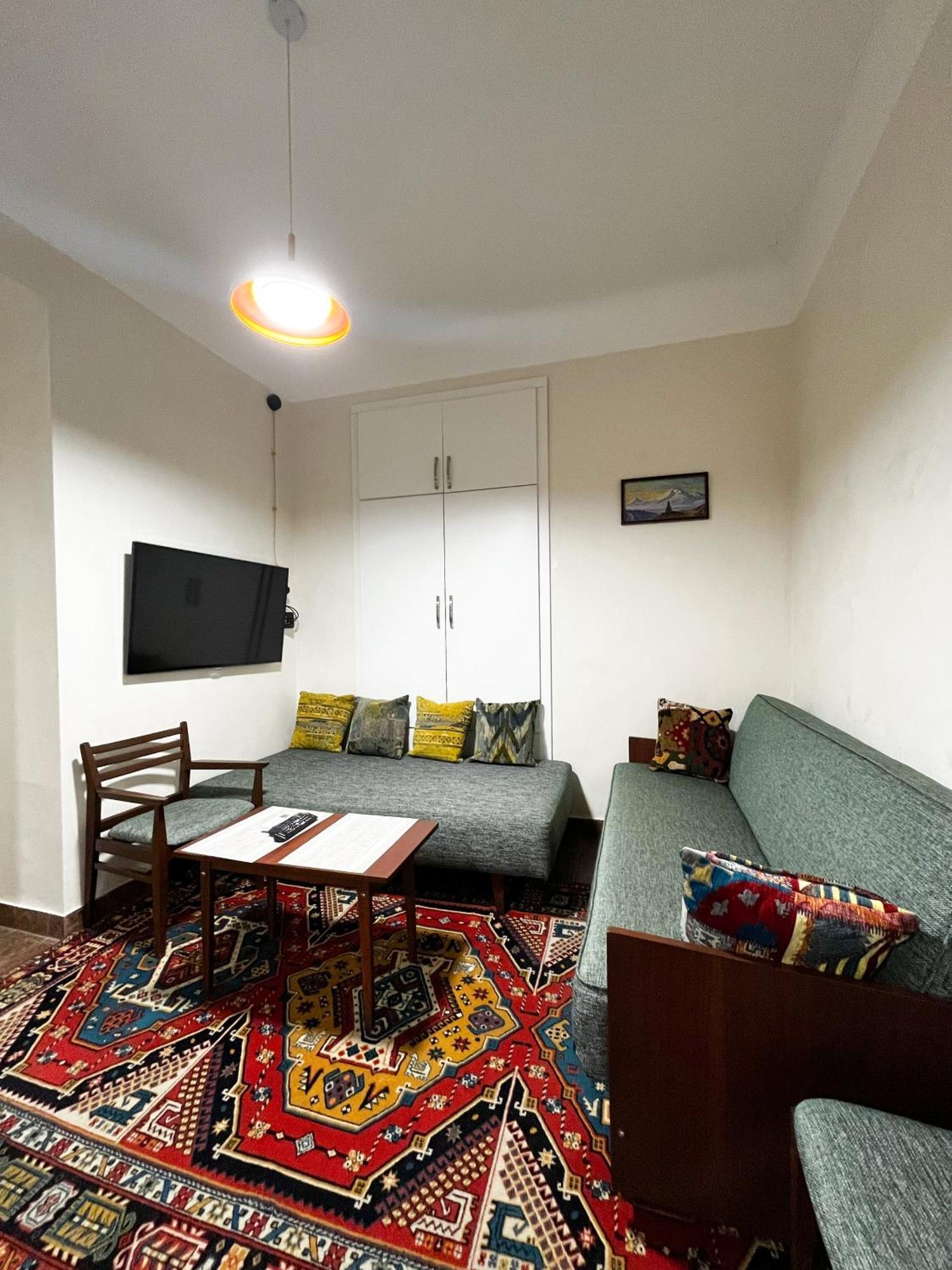 Apartments Pushkin Street Erévan Extérieur photo