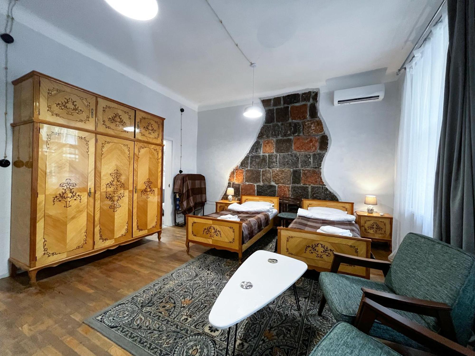 Apartments Pushkin Street Erévan Extérieur photo