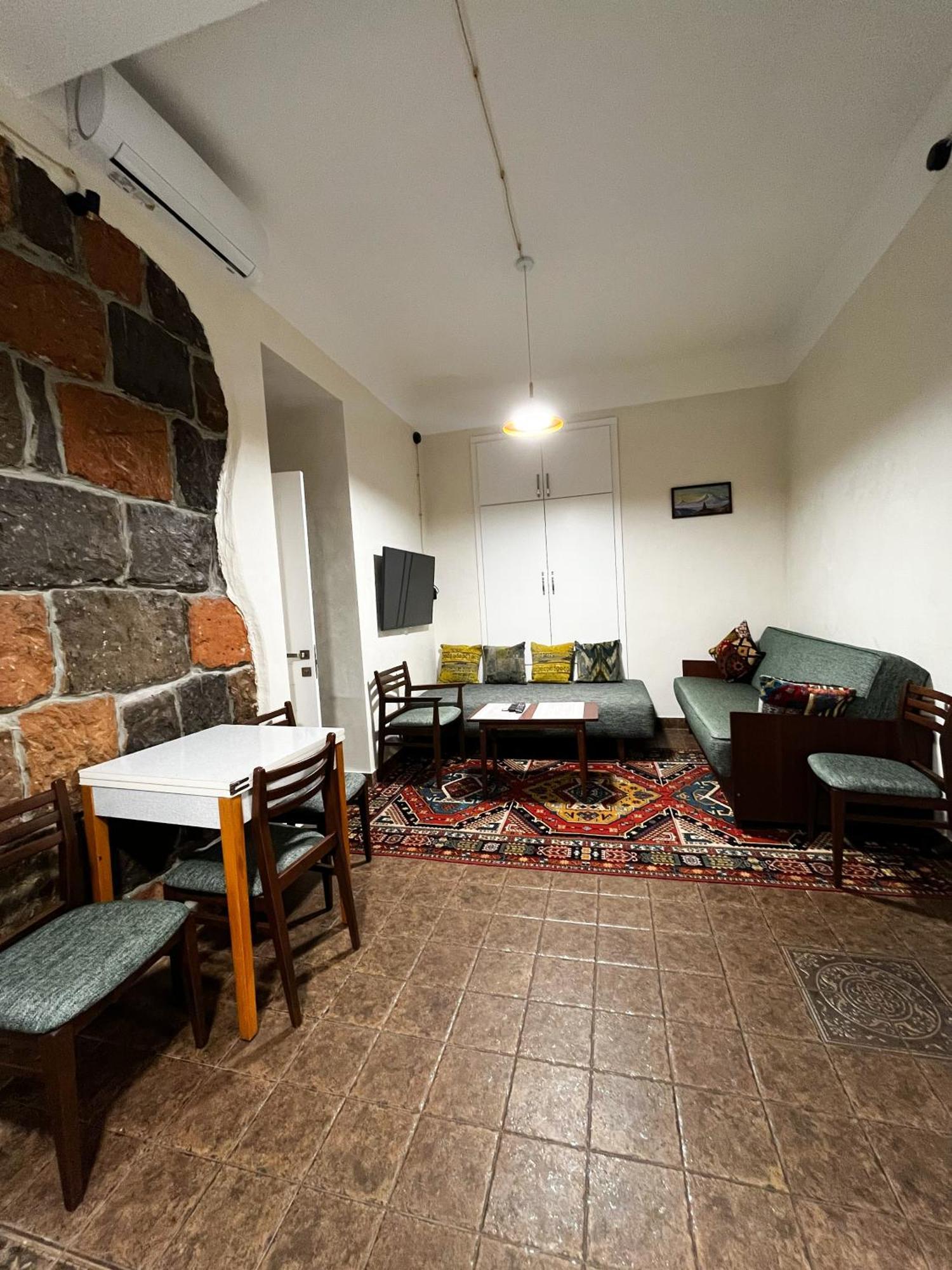 Apartments Pushkin Street Erévan Extérieur photo