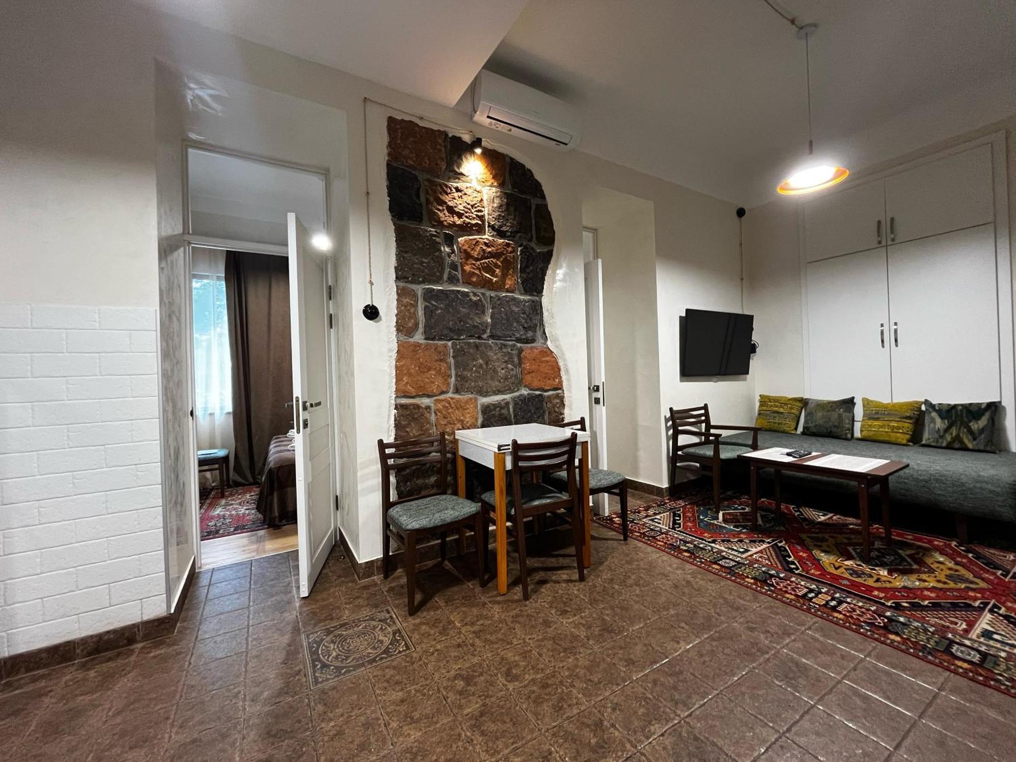 Apartments Pushkin Street Erévan Extérieur photo