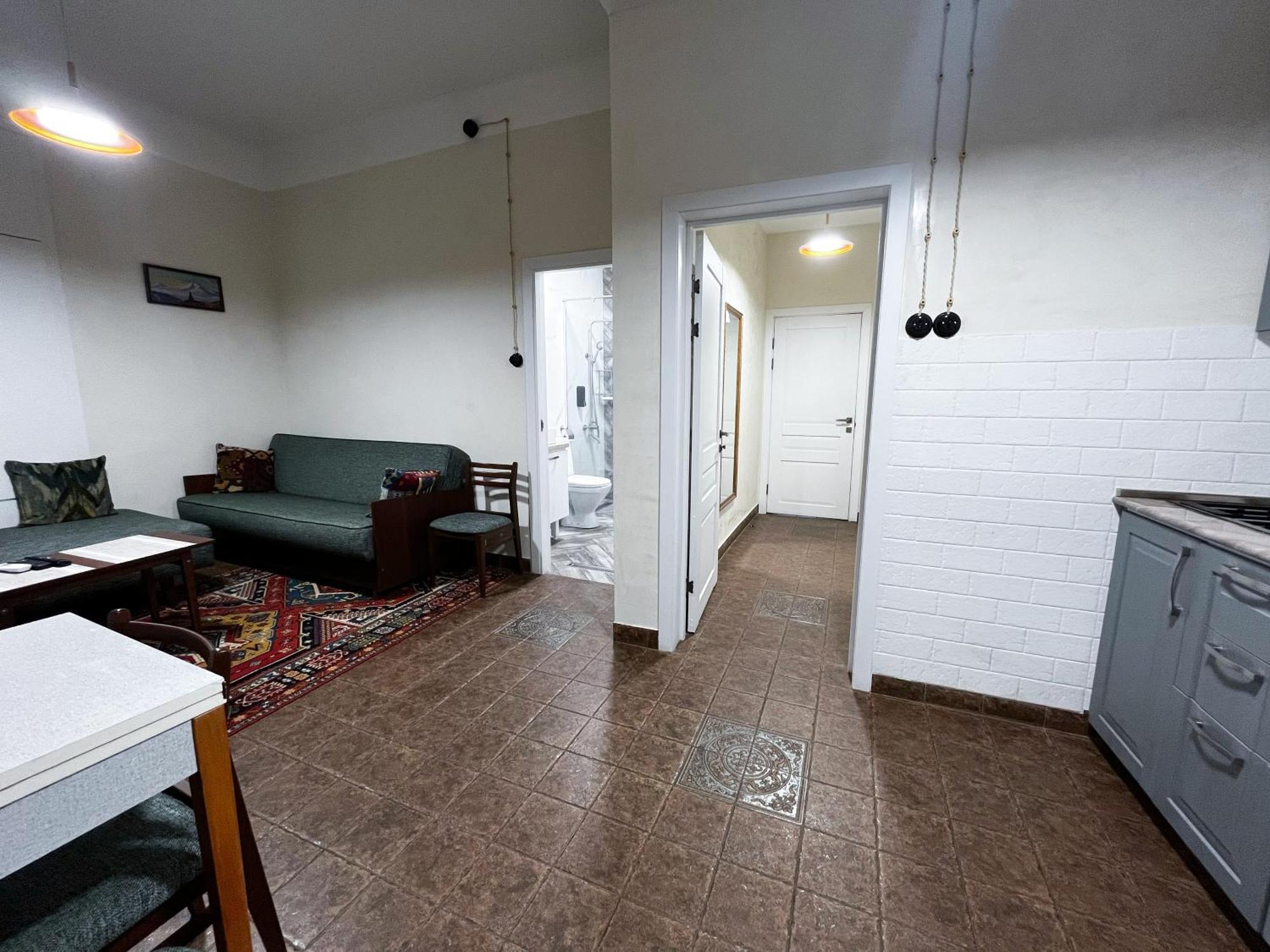 Apartments Pushkin Street Erévan Extérieur photo