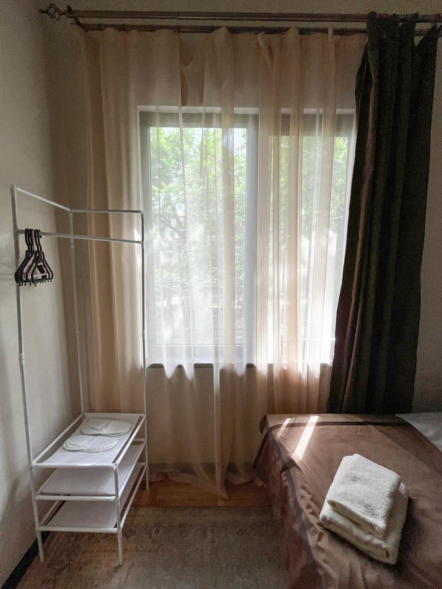 Apartments Pushkin Street Erévan Extérieur photo